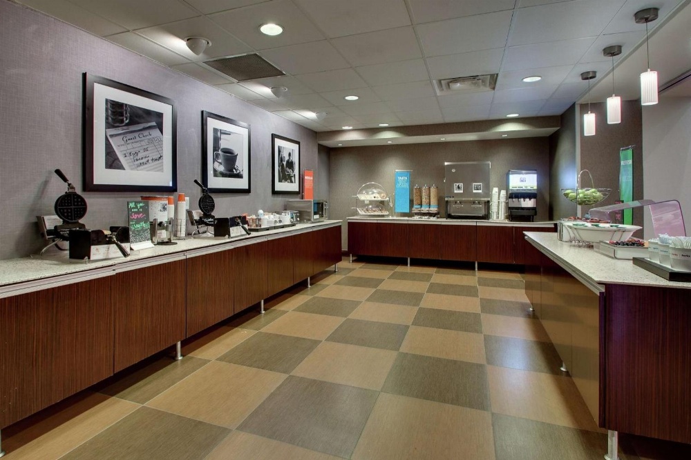 Hampton Shreveport South